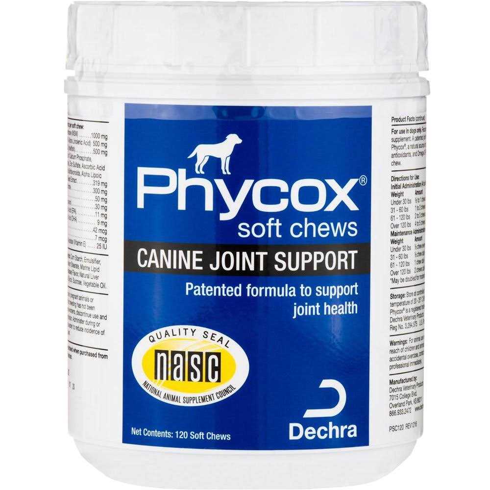 Phycox One Canine Joint Support Soft Chews
