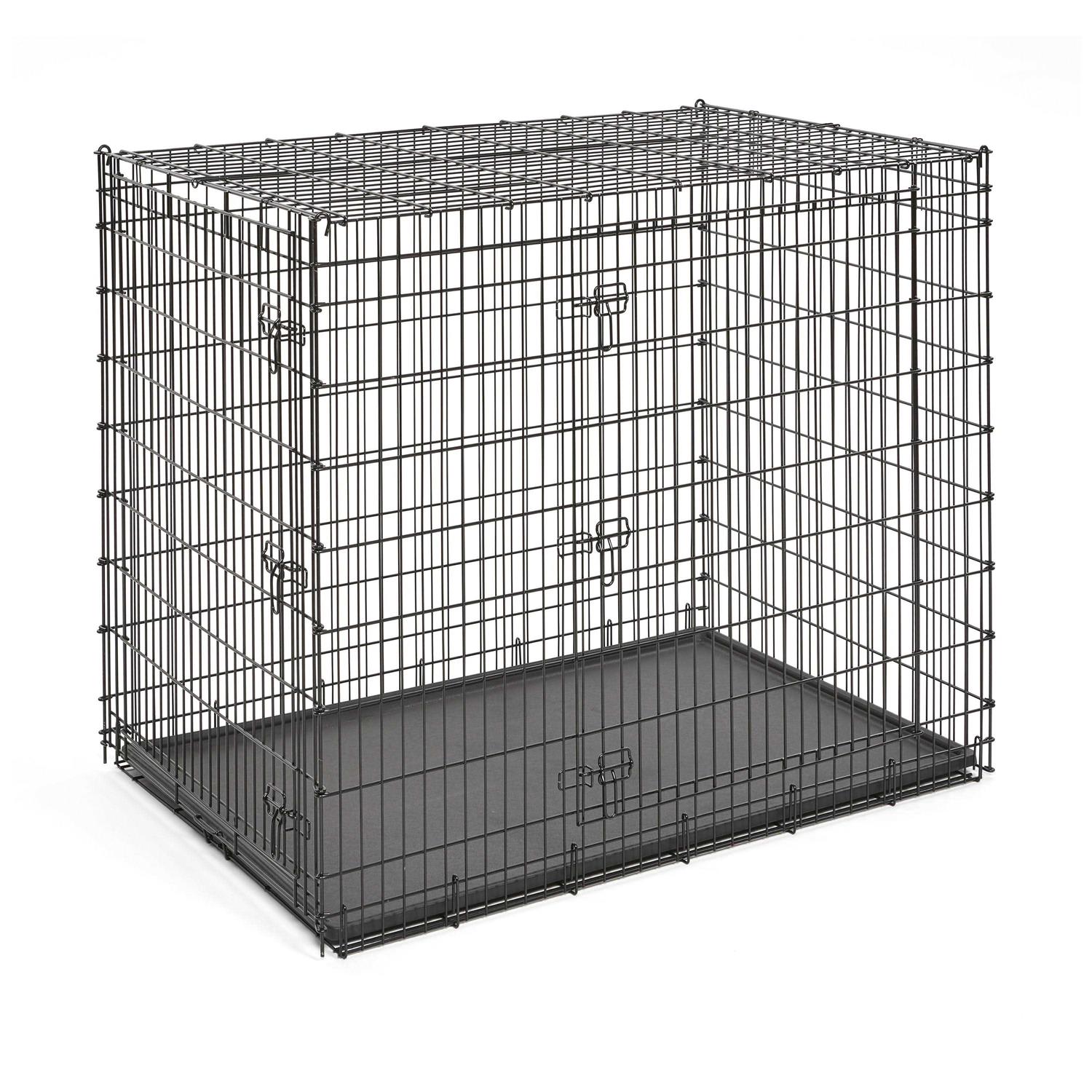 Midwest Solution Series Double Door Dog Crate