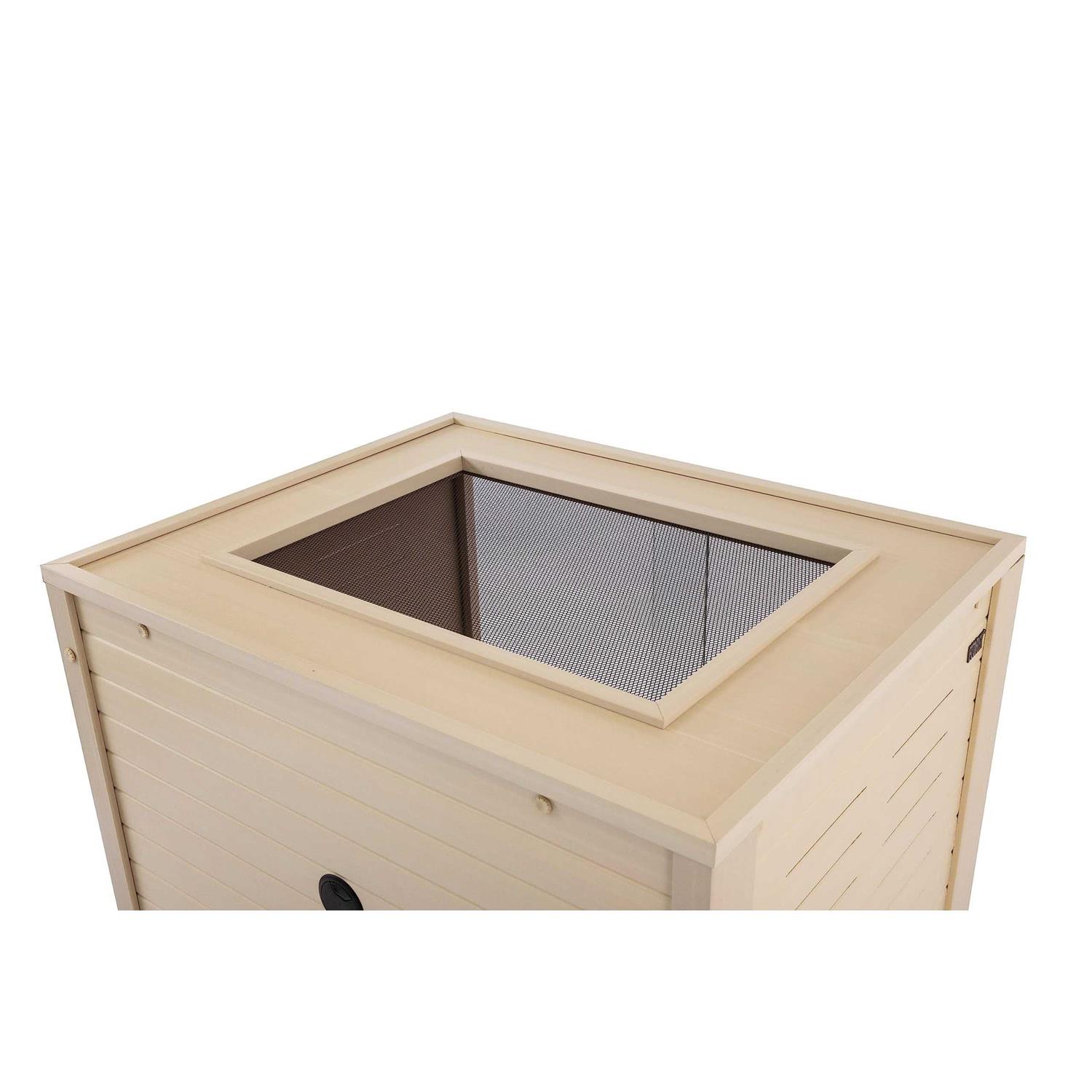 New Age Pet Madagascar Vertical Reptile Lounge EHRML25-00L