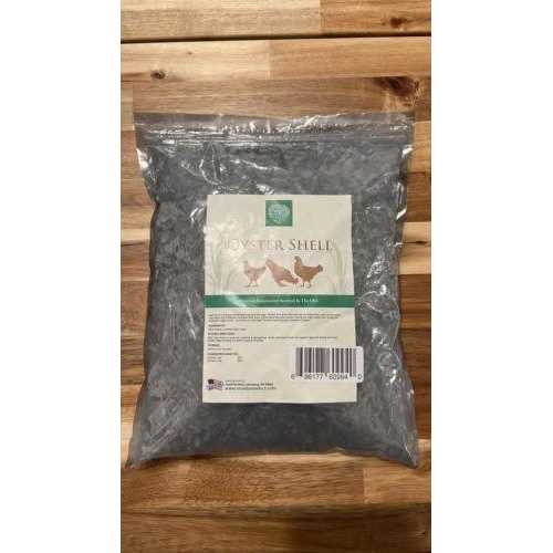 Small Pet Select Flaked Oyster and Seashell