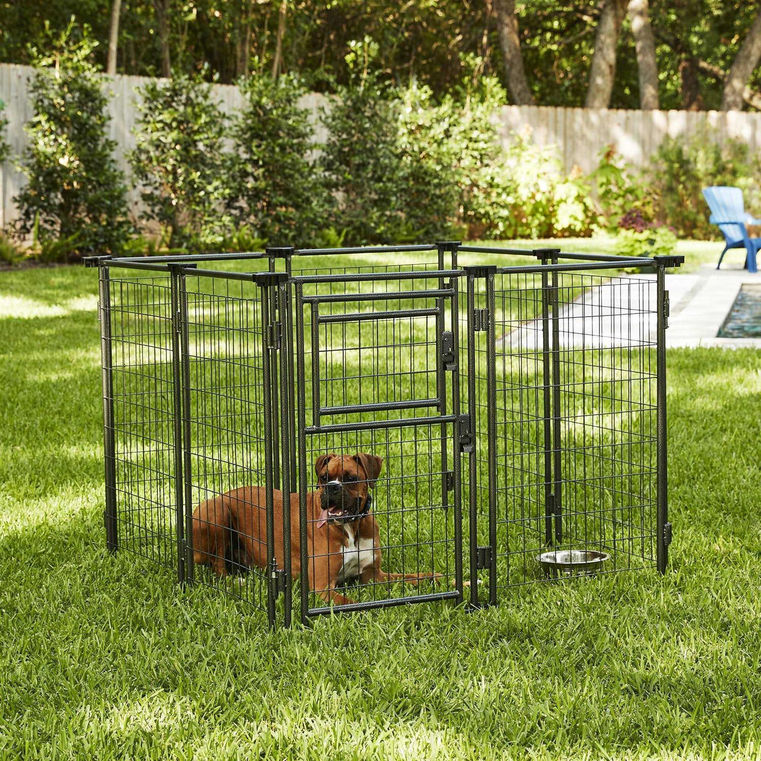 Two by Two Haven Expandable Kennel