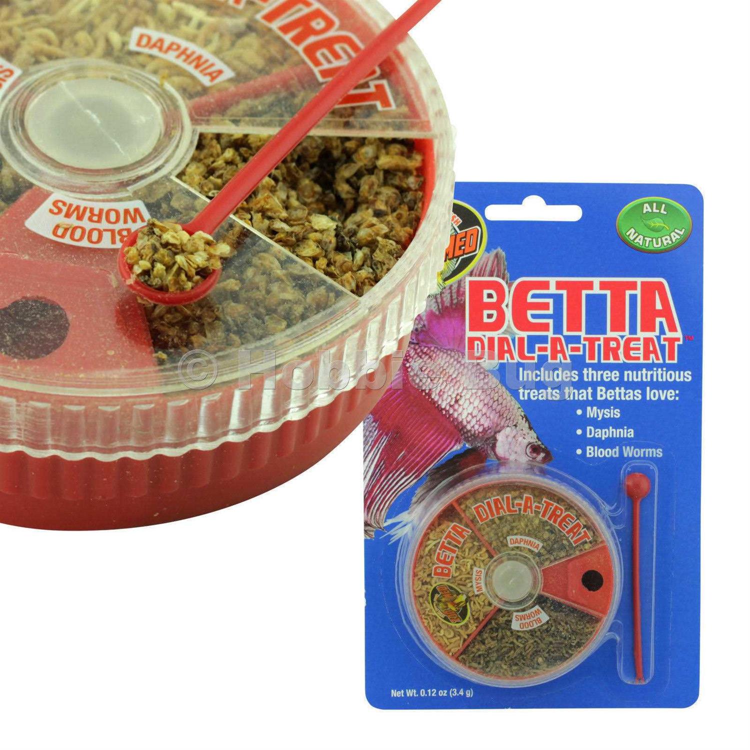 Zoo Med Betta Dial-A-Treat