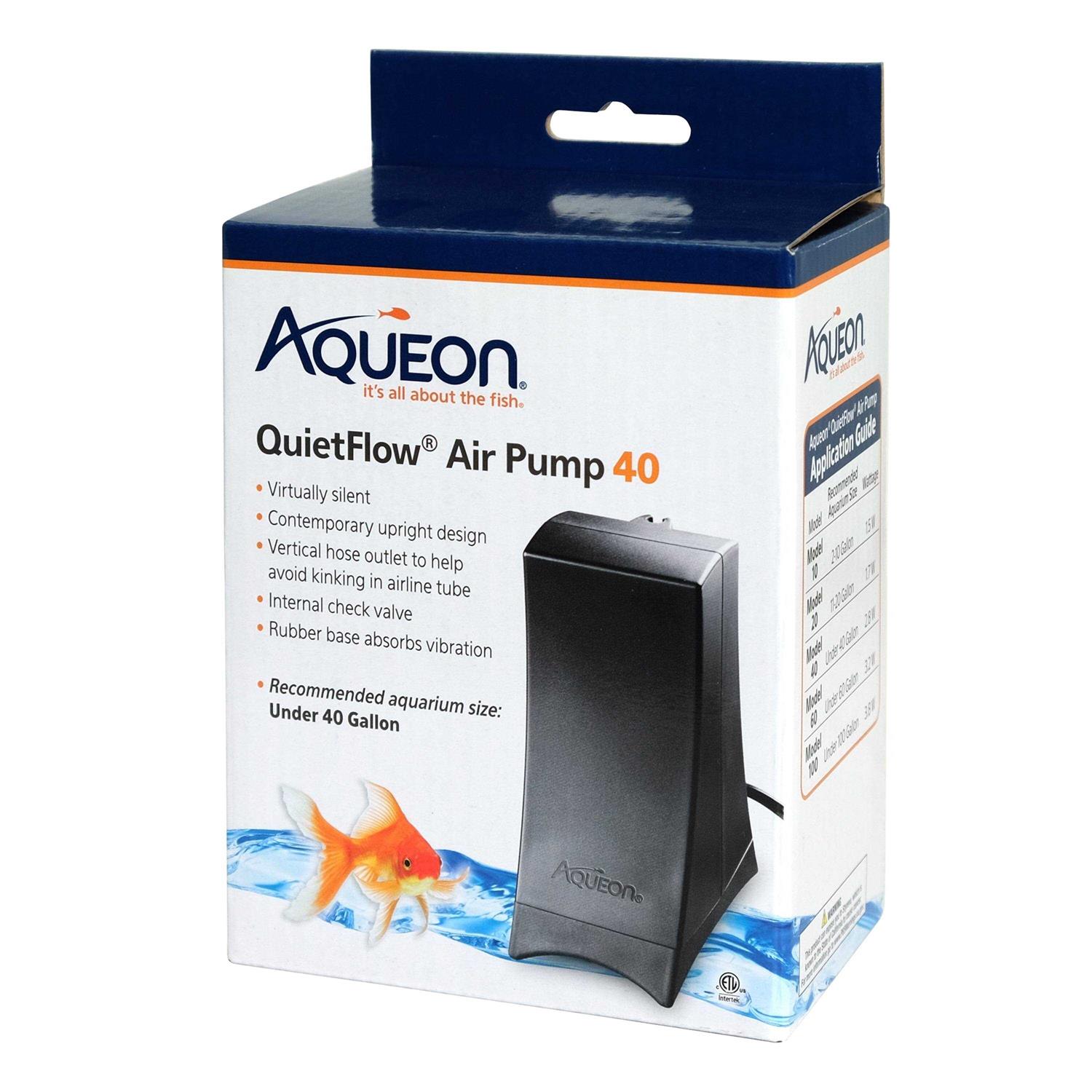 Aqueon QuietFlow Air Pump