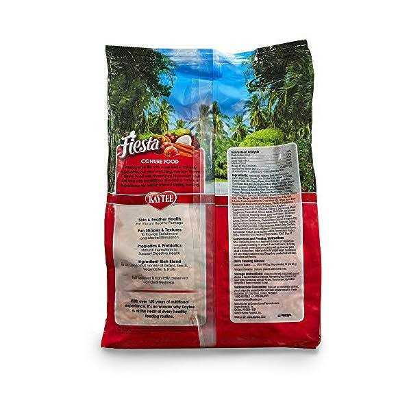 Kaytee Fiesta Conure Food