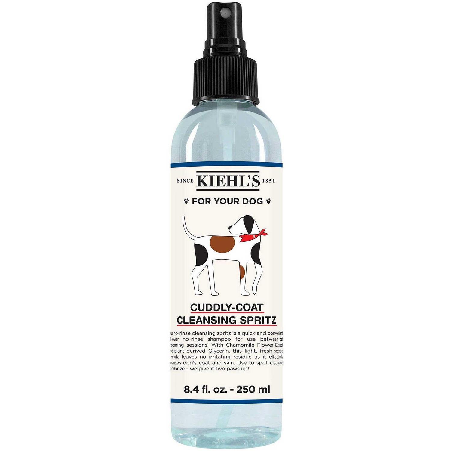 Kiehl’s Since 1851 Cuddly-Coat Cleansing Spritz