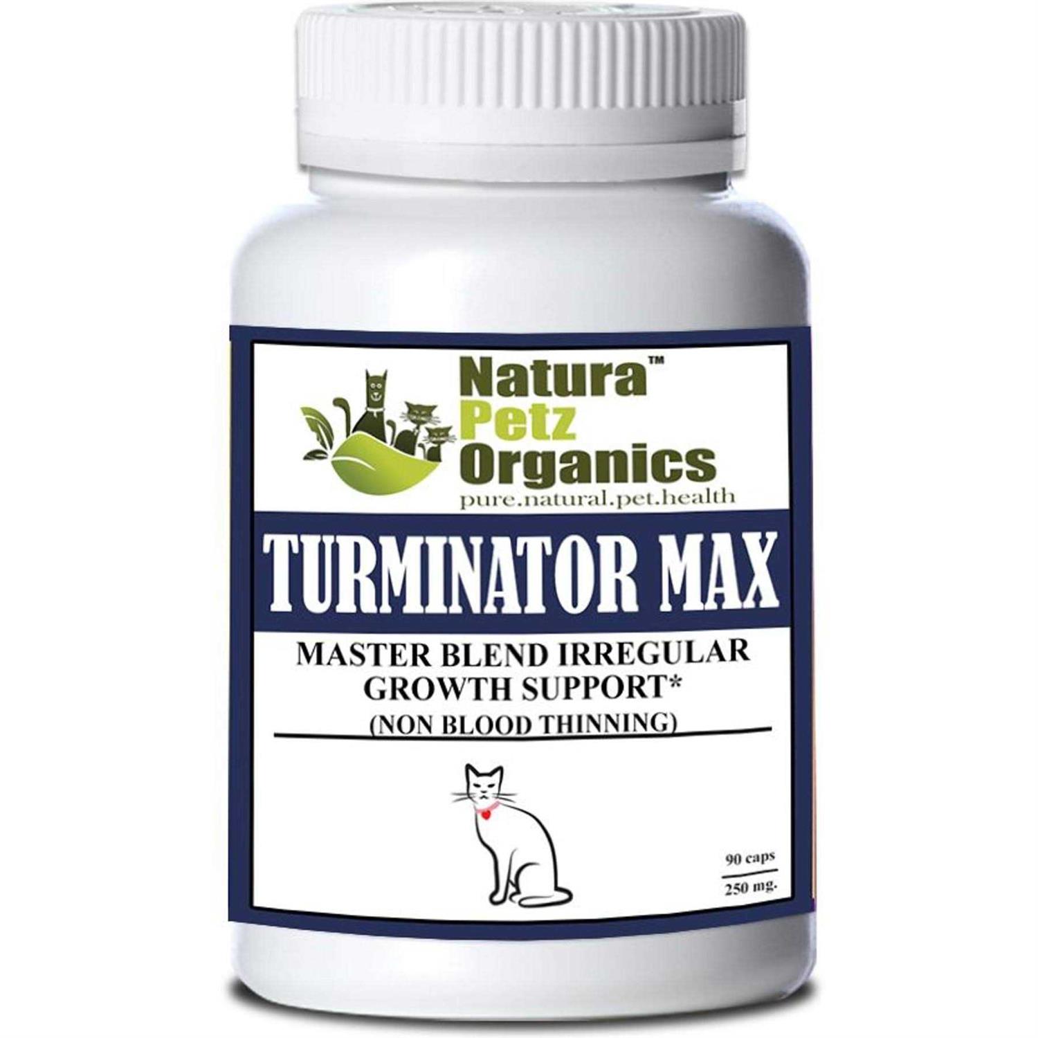 Turminator Max* Master Blend Irregular Growth Support For Dogs & Cats*