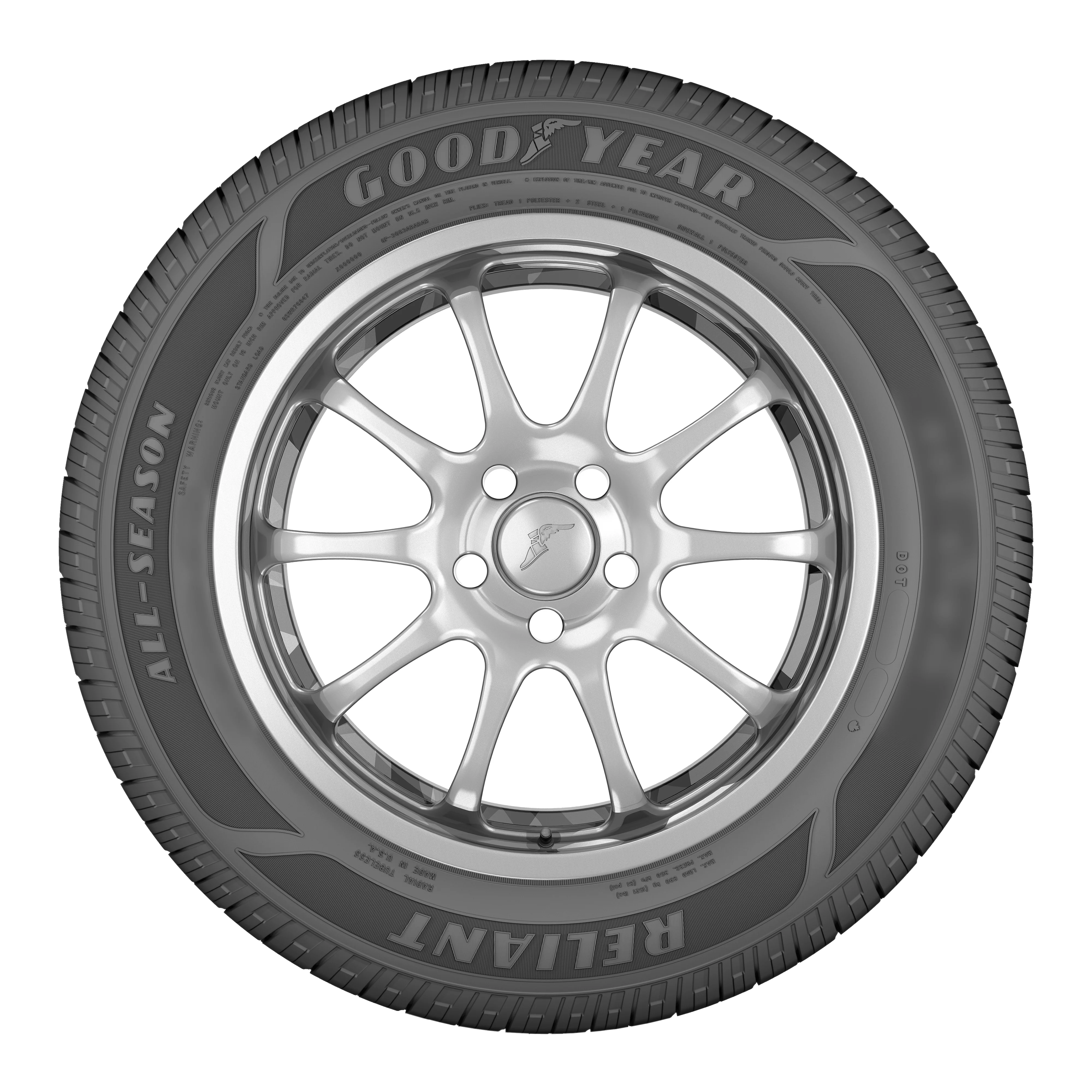Goodyear Reliant All-Season 215/70R15 98T All-Season Tire