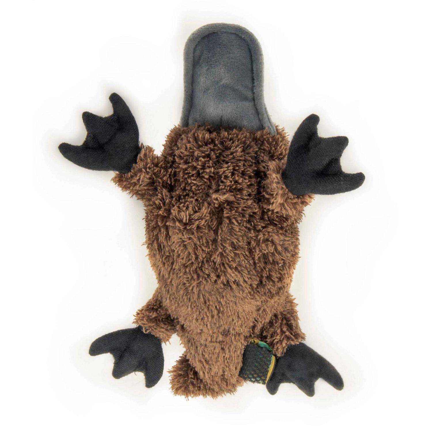 TrustyPup Platypus Dog Toy