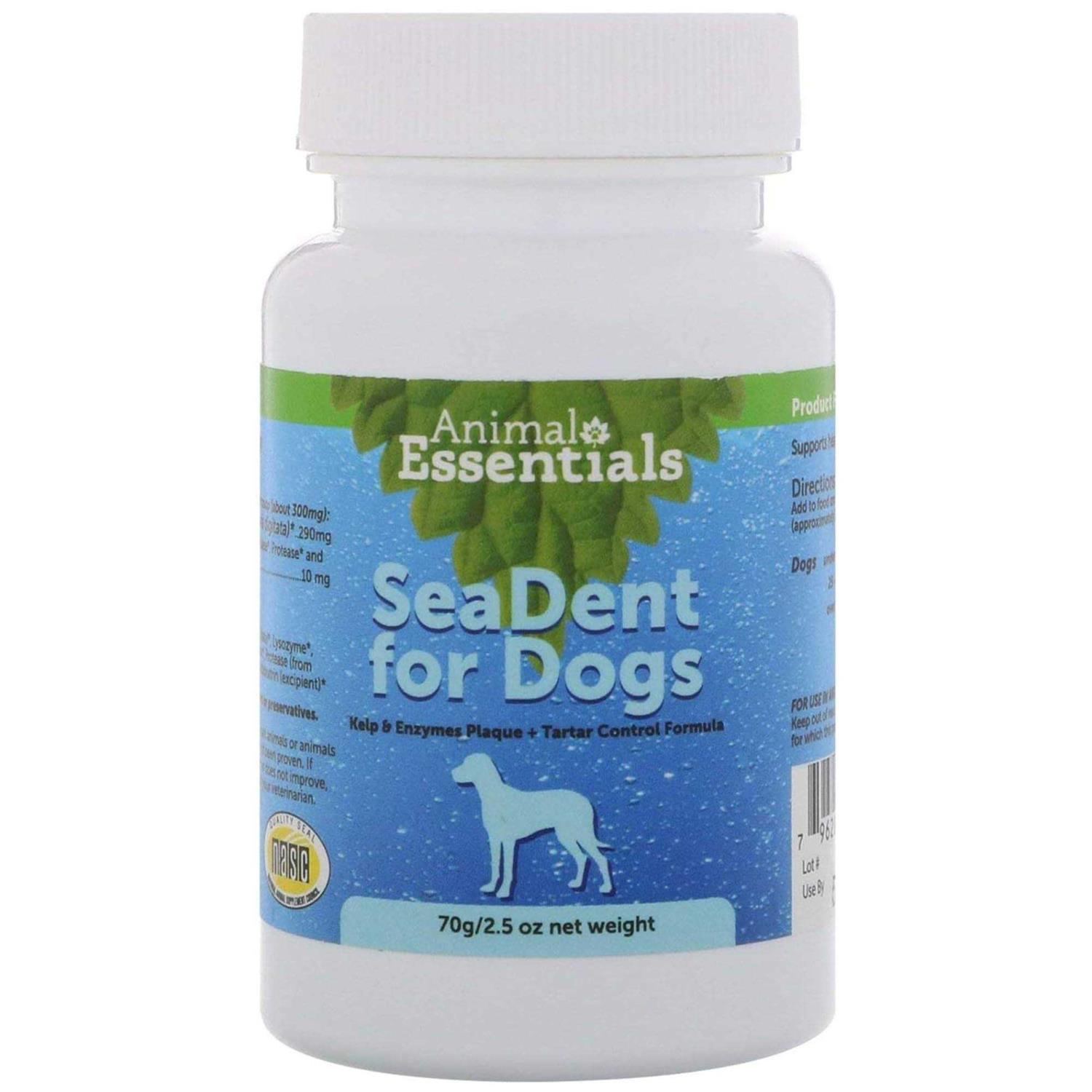Animal Essentials SeaDent for Dogs
