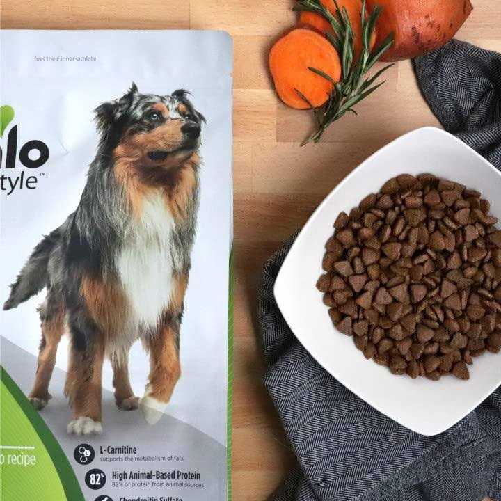 Nulo Freestyle Grain-Free Senior Trout & Sweet Potato Dry Dog Food
