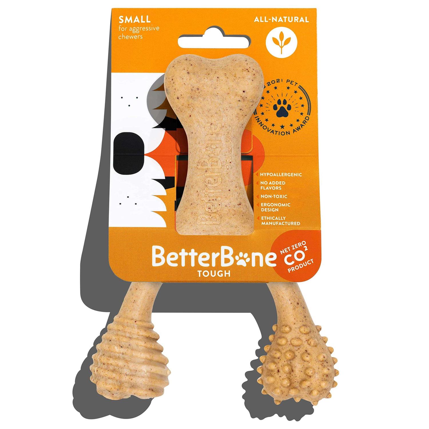 BetterBone Tough Dog Chew Beef