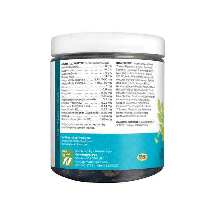 Only Natural Pet EasyDefense Barrier Bites Soft Chews