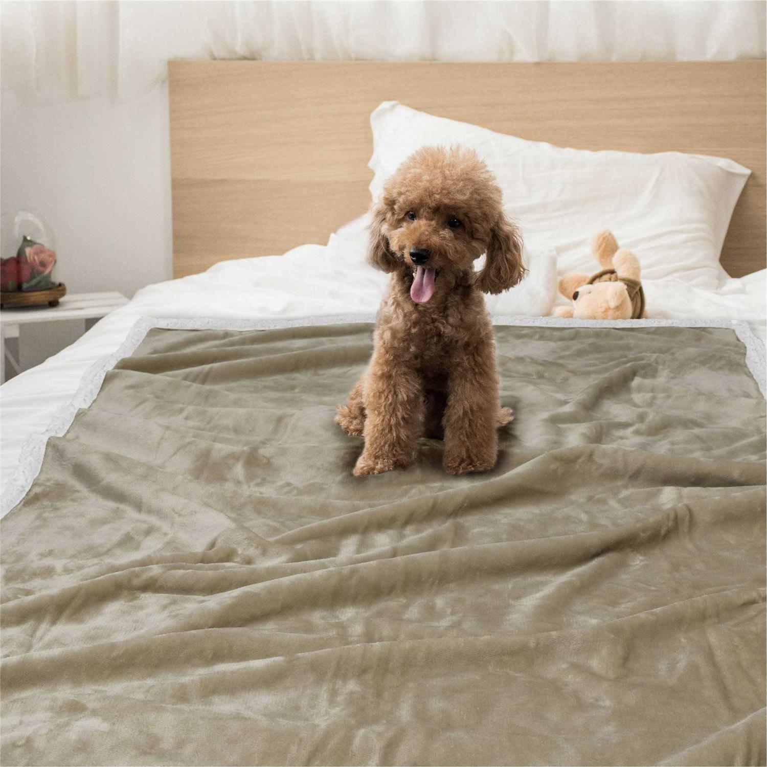 PetAmi Dog Blanket Pet Blanket