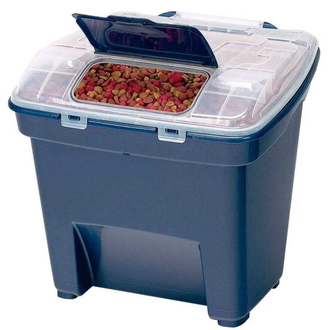 Bergan Pet Food Smart Storage