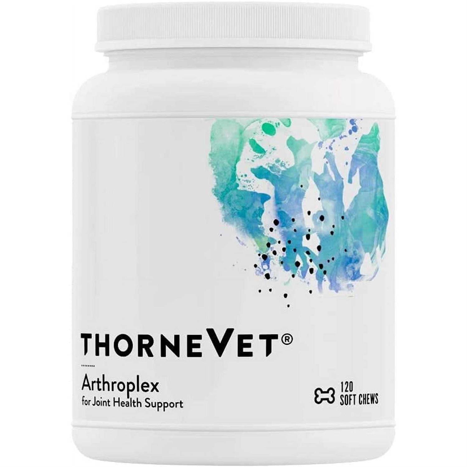 ThorneVet Arthroplex 120 Chews