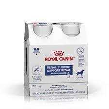Royal Canin Veterinary Diet Canine Renal Support Liquid for Dogs