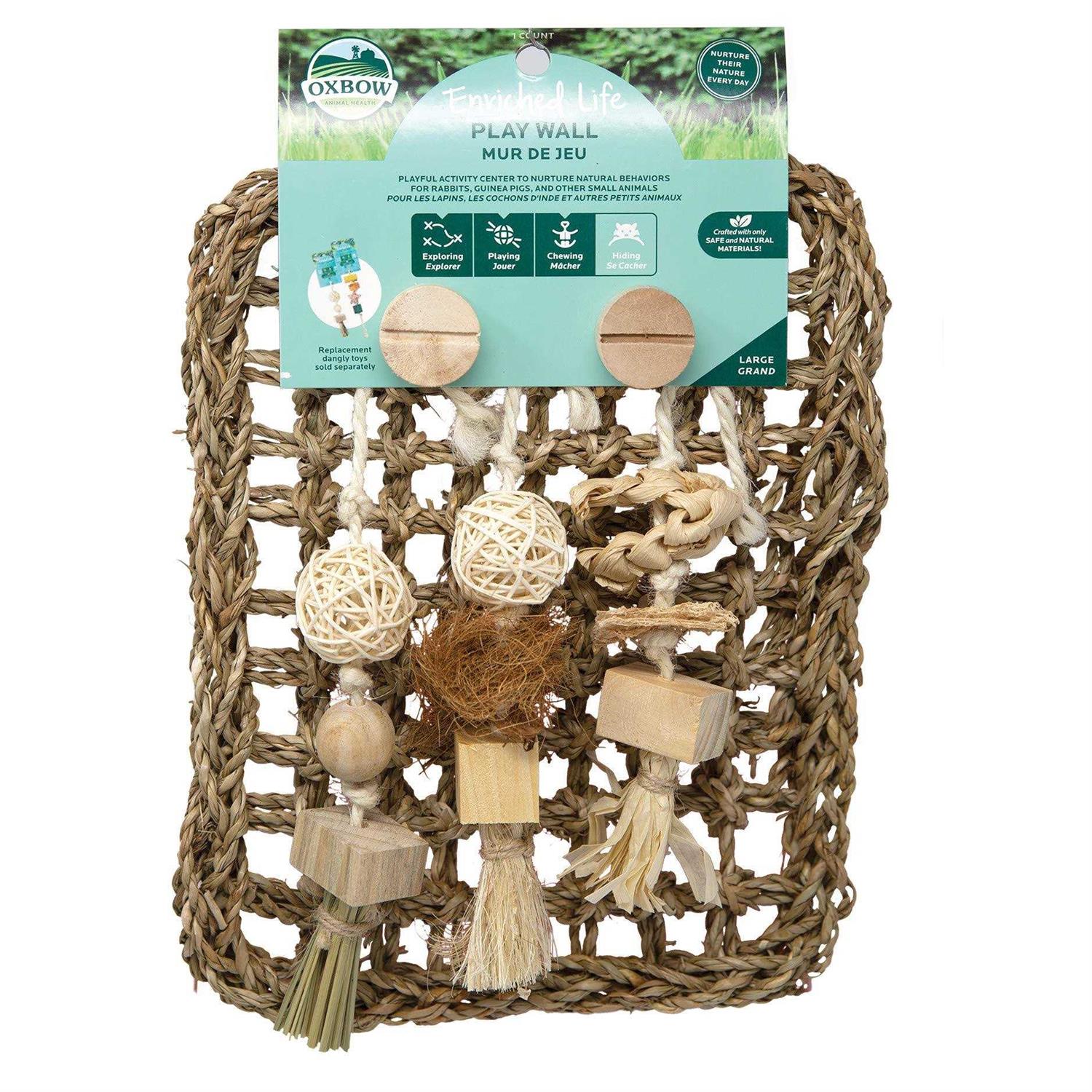 Oxbow Enriched Life Play Wall