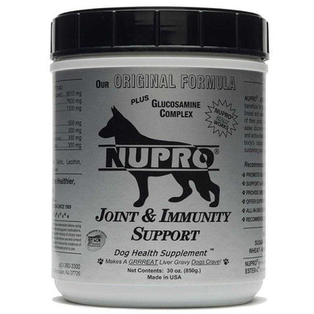 Nupro Joint Supplement