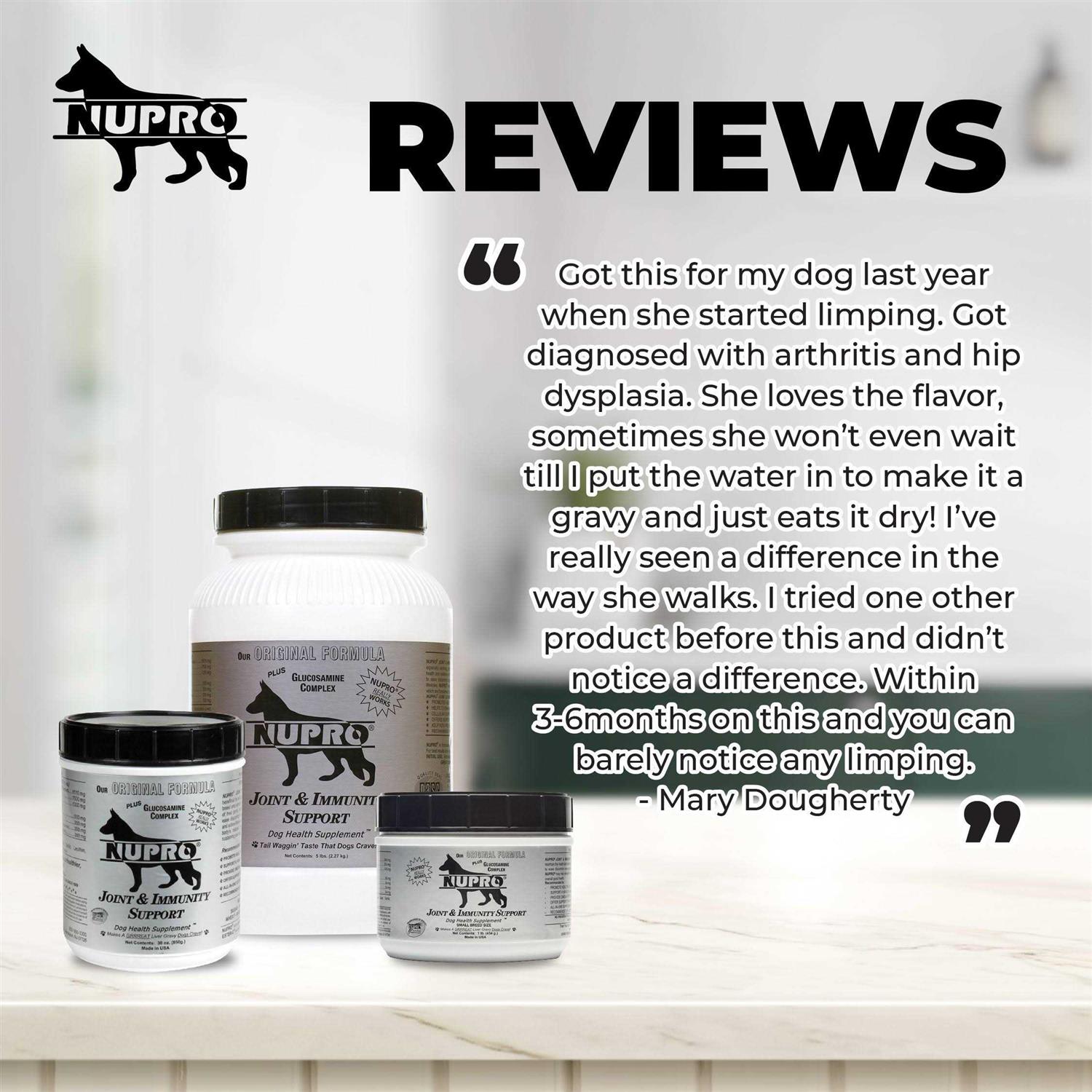 Nupro Joint Supplement