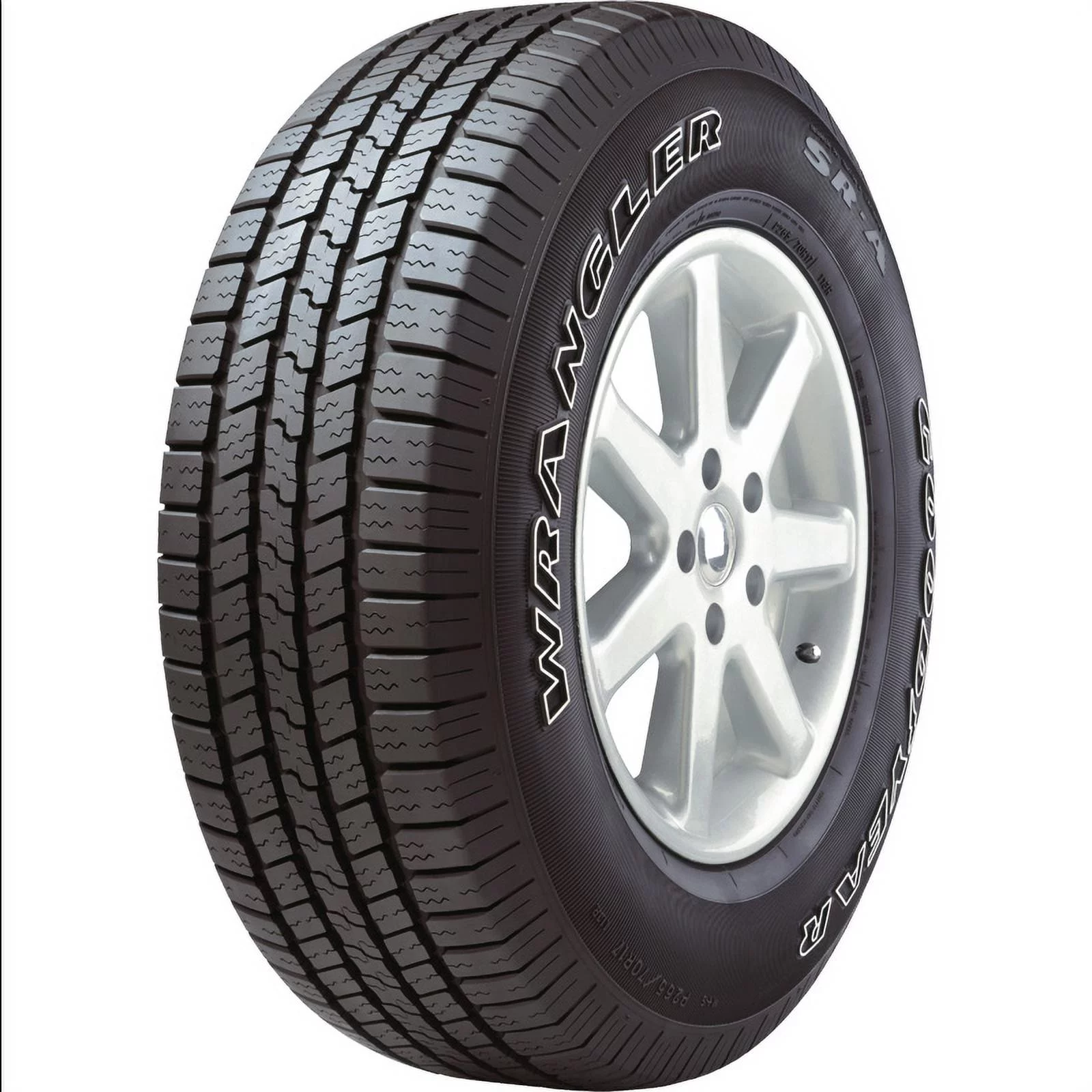 Goodyear Wrangler SR-A 255/75-17 113 S Tire