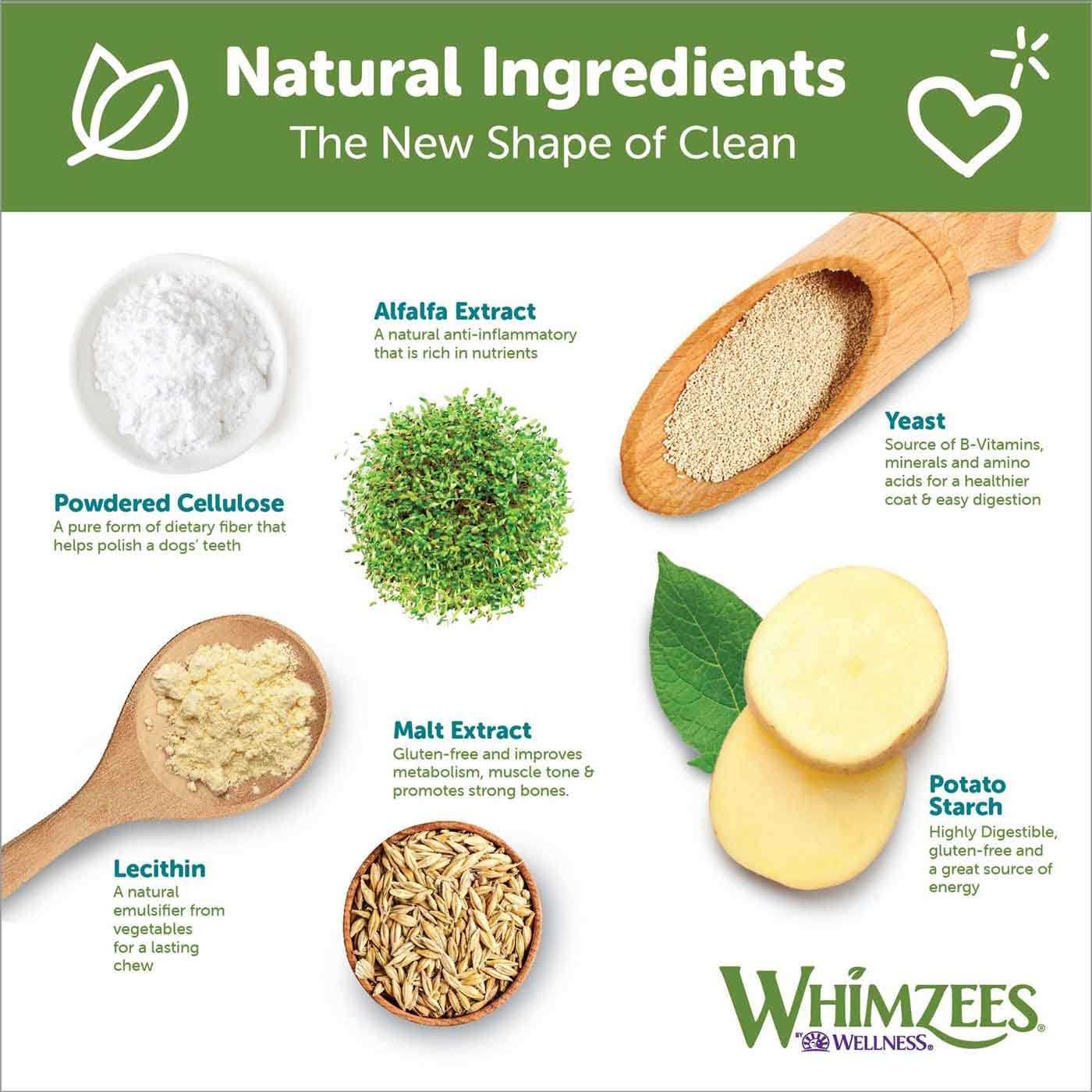 Whimzees Stix Dental Dog Treats