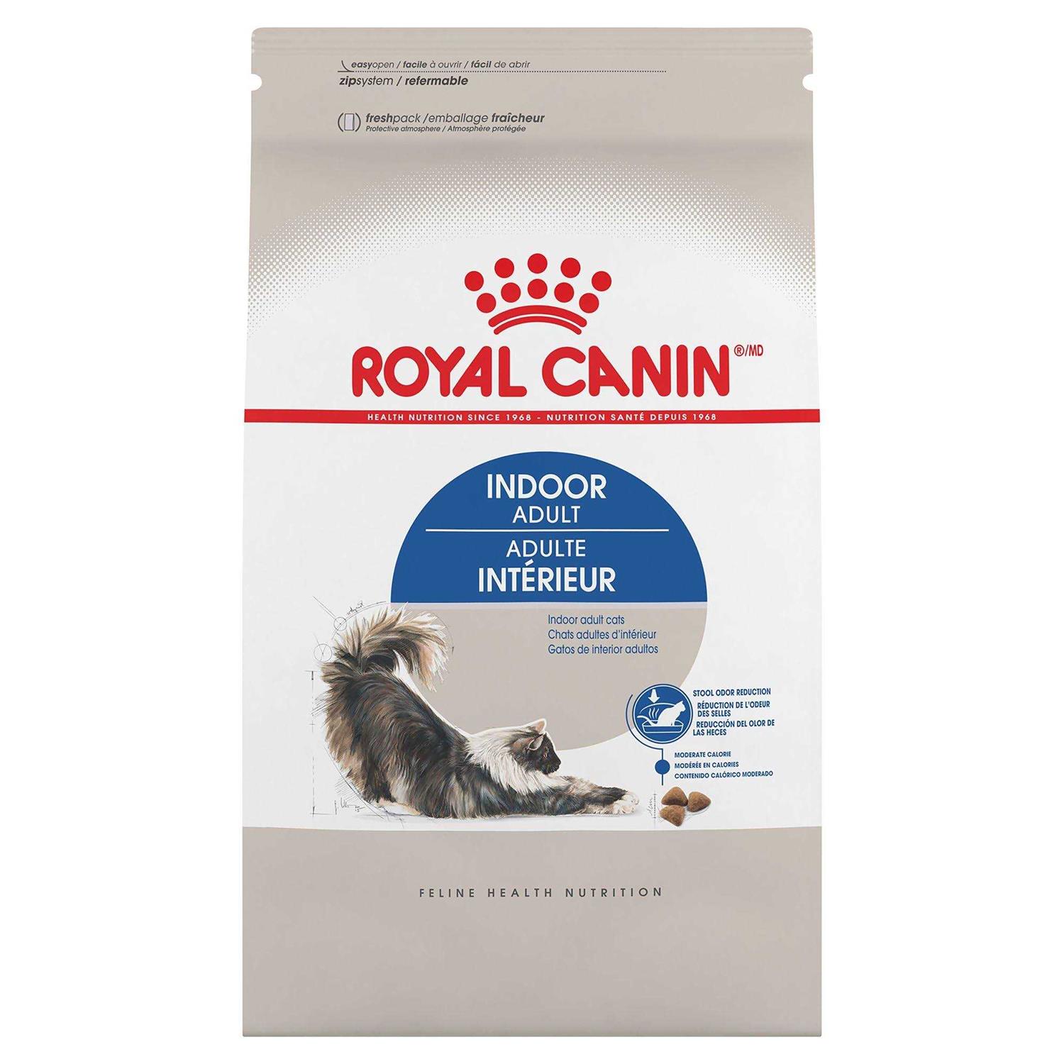 Royal Canin Feline Health Nutrition Indoor Adult 27 Dry Food