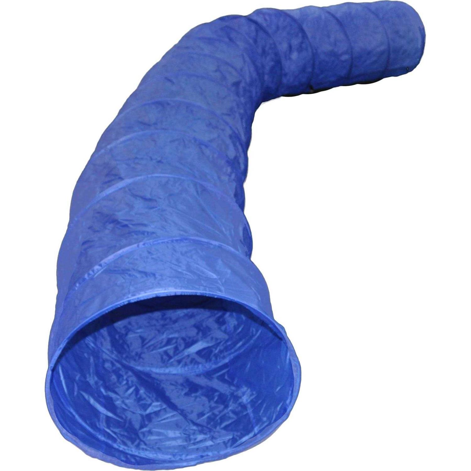 Cool Runners Dog Agility Training Tunnel with Carrying Case 17-Feet