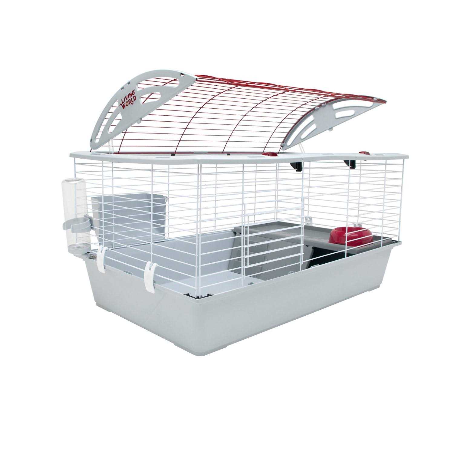 Living World Deluxe Habitat