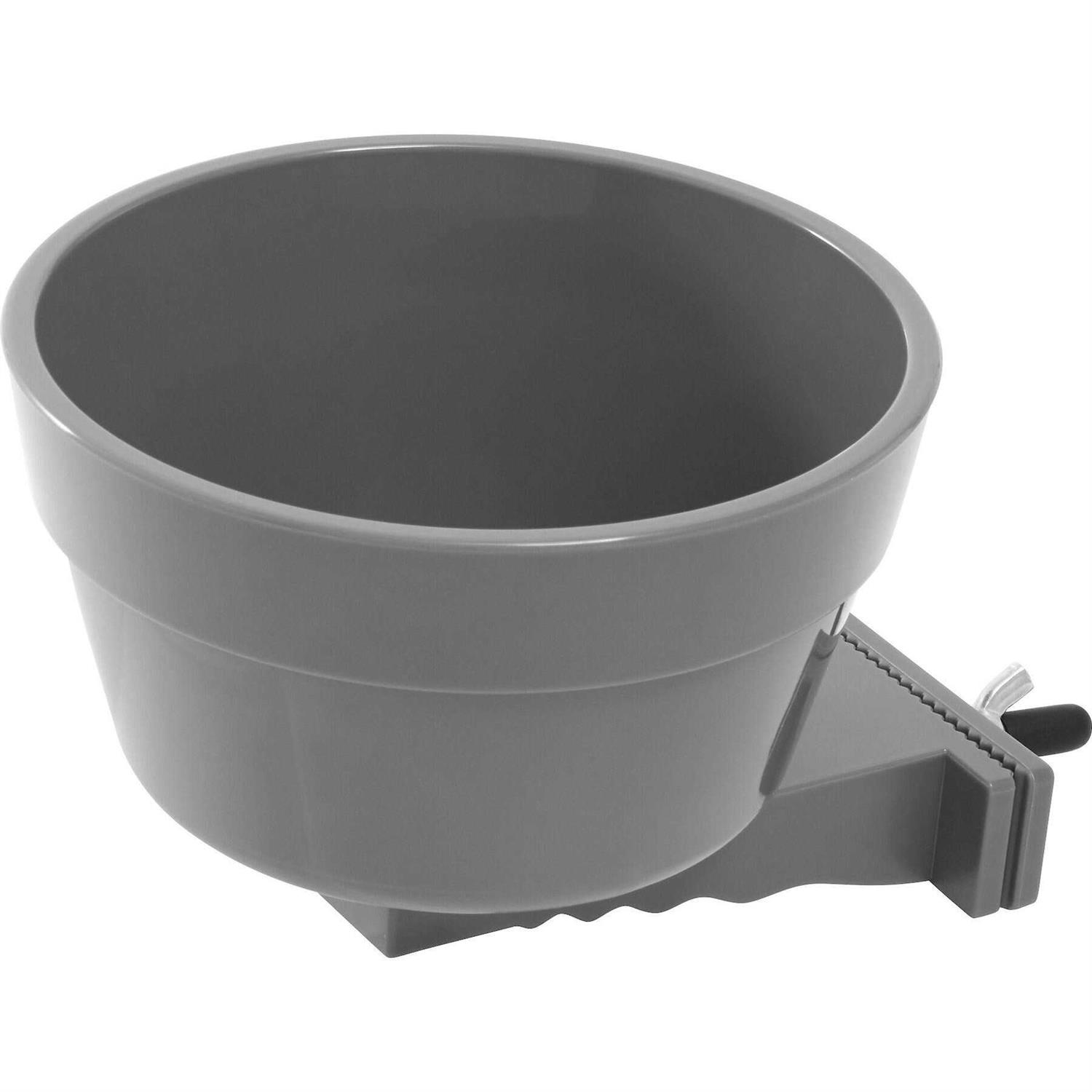 Frisco Cage Crock Gray