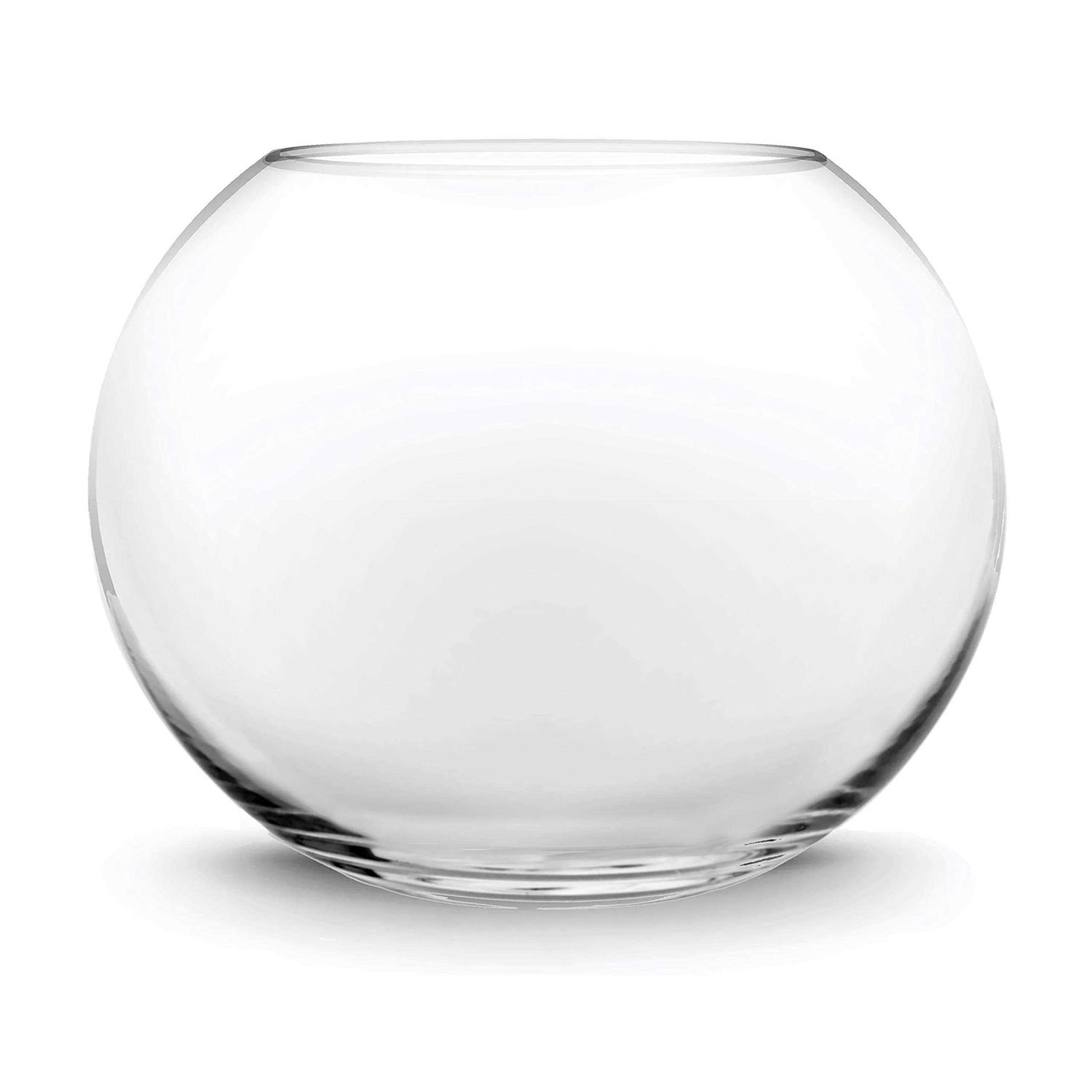 Cys Excel Glass Bubble Bowl