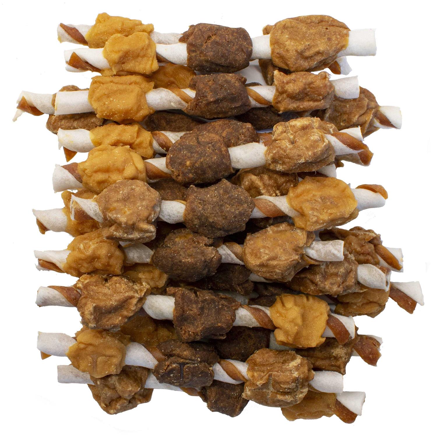 Pur Luv K9 Kabob Dog Treats