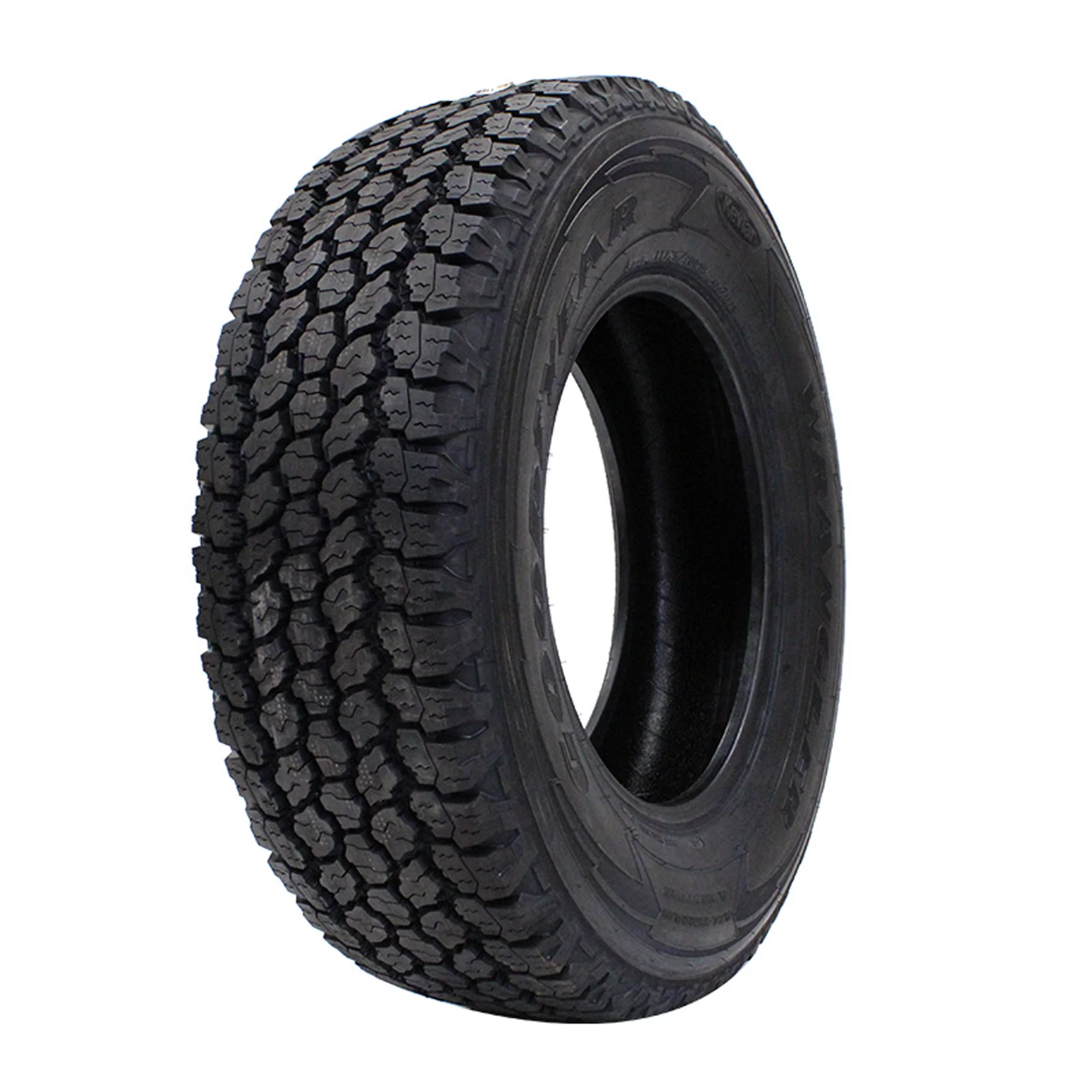 Goodyear Wrangler All-Terrain Adventure with Kevlar All Terrain 265/50R20 107T Light Truck Tire