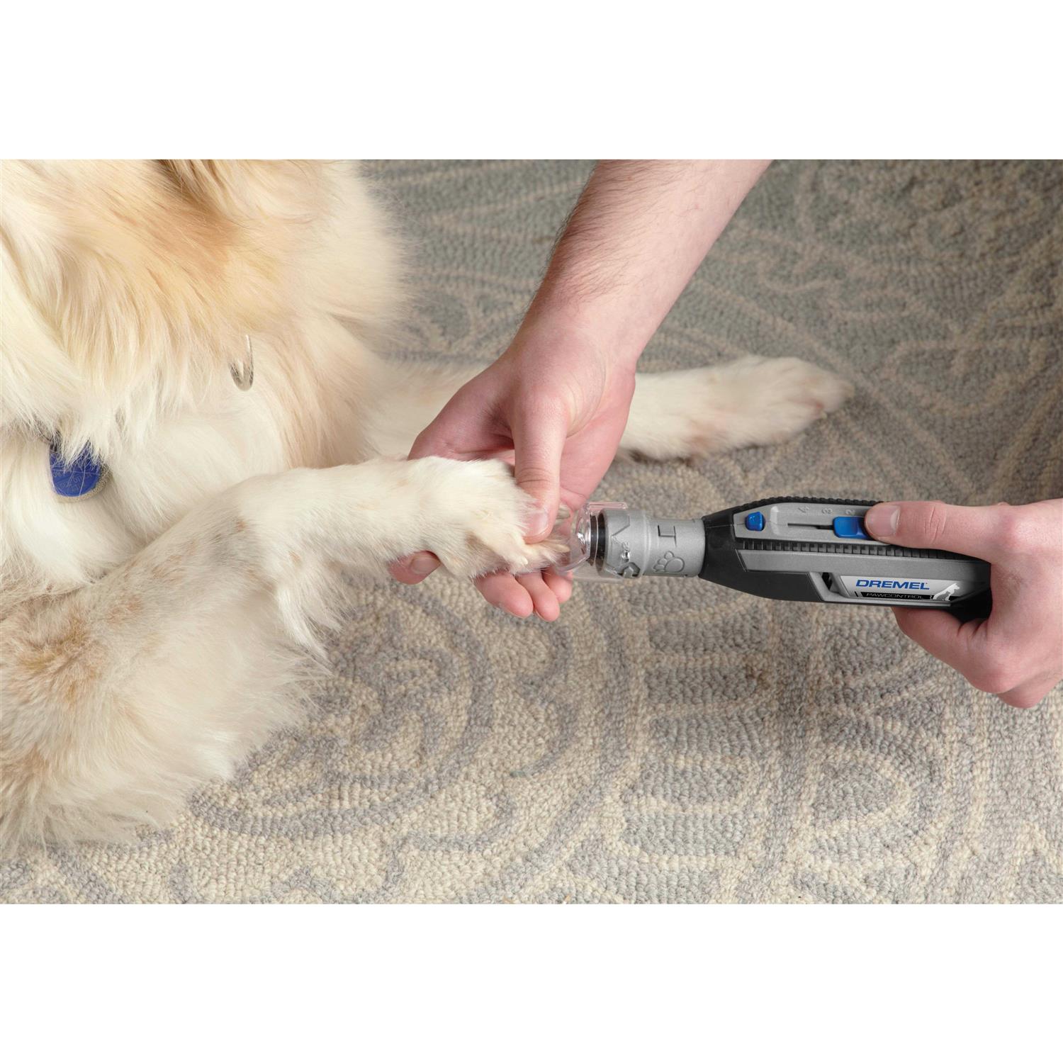Dremel Pet Nail Grooming Kit 4 Volt Cordless