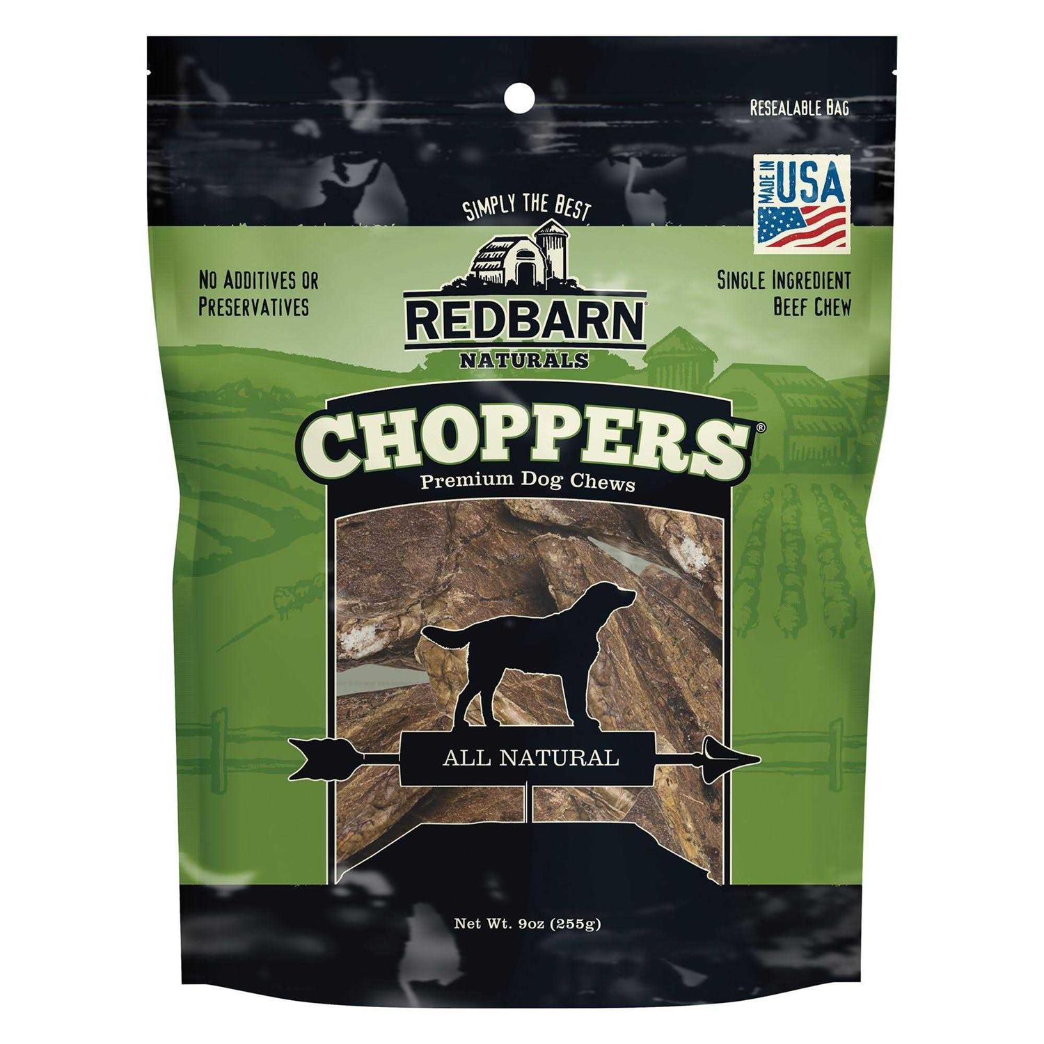 Redbarn Choppers Dog Treats