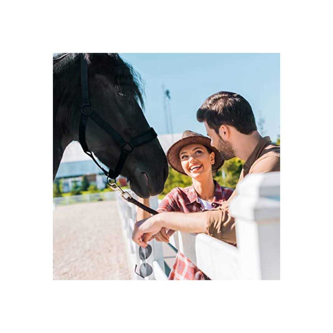 Tough 1 Easy Breathe Grazing Muzzle