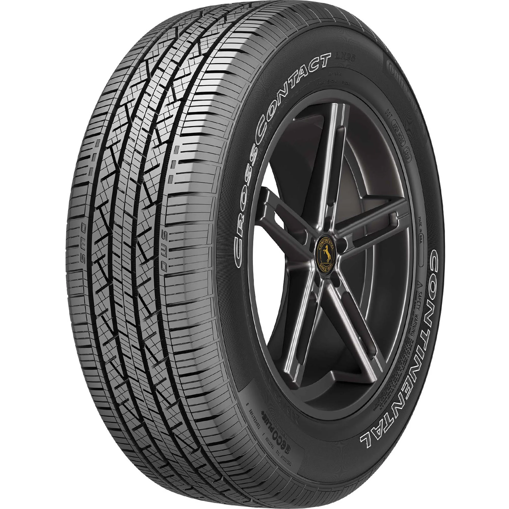 Continental CrossContact LX25 265/45R20 108H