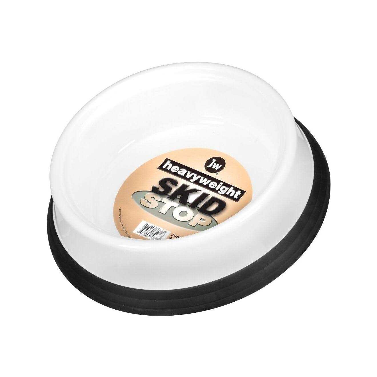 JW Pet Heavyweight Skid Stop Bowl