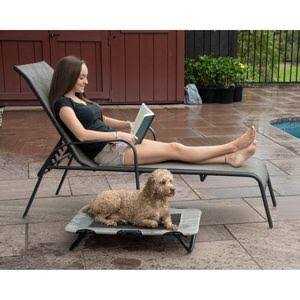 Pet Gear Lifestyle Pet Cot Elevated Bed