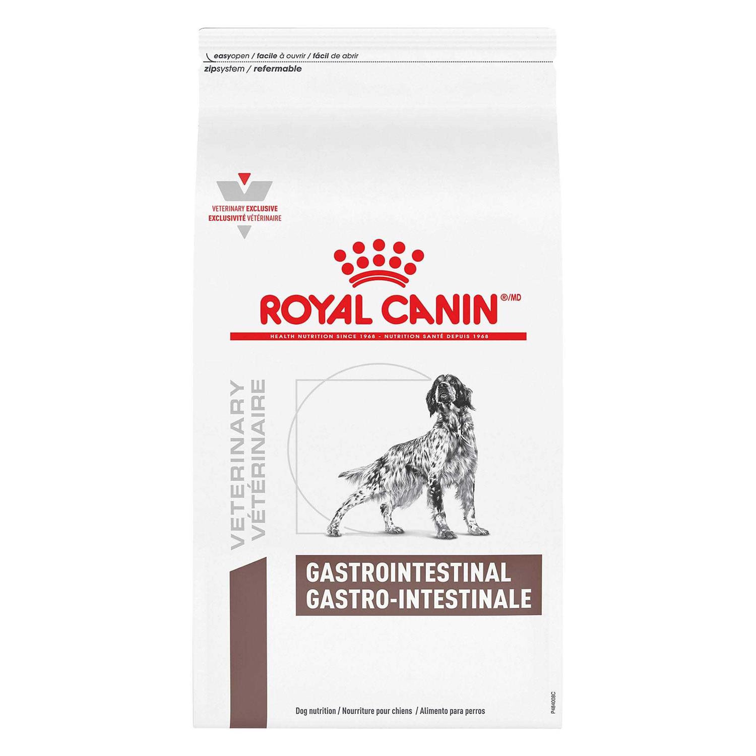 Royal Canin Veterinary Diet Canine Gastrointestinal Dry Dog Food