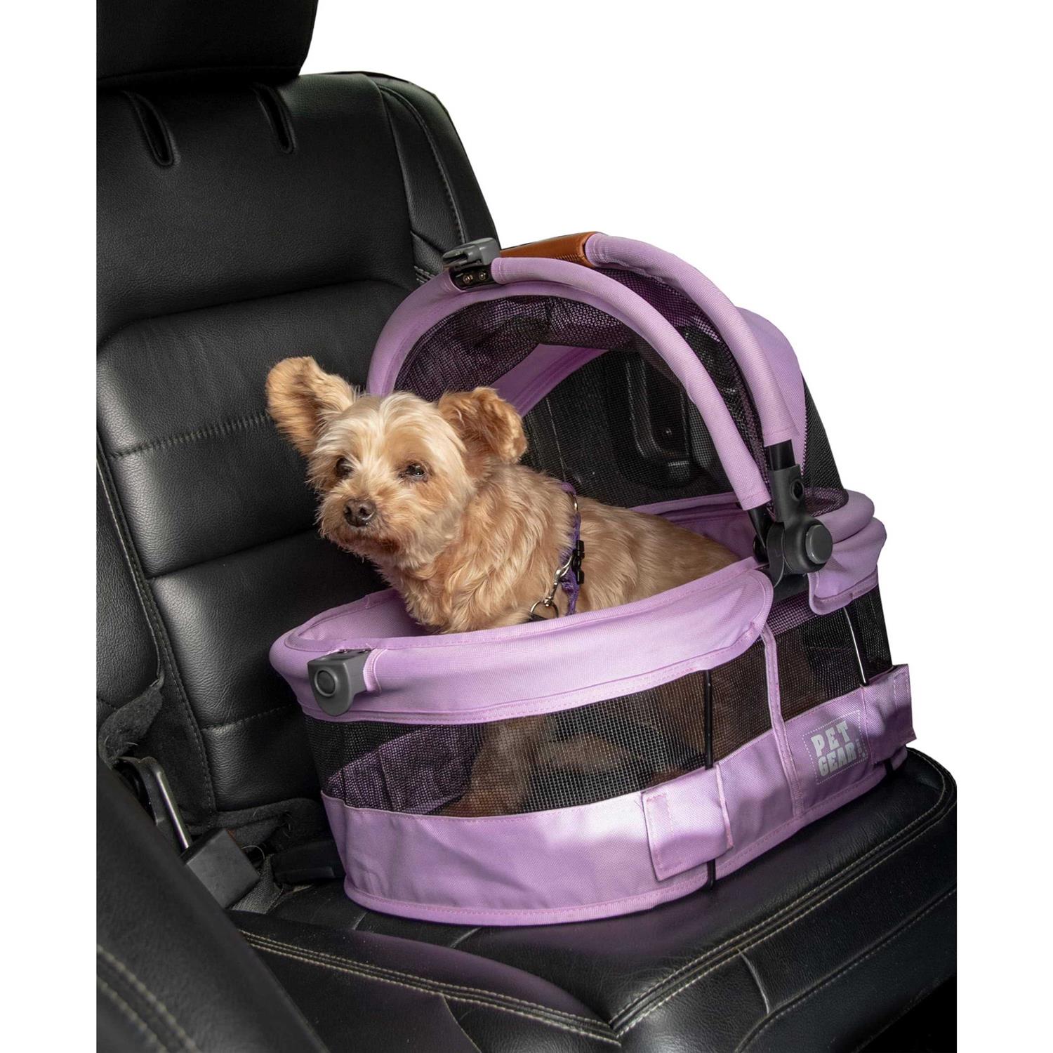 Pet Gear Inc View 360 Pet Carrier