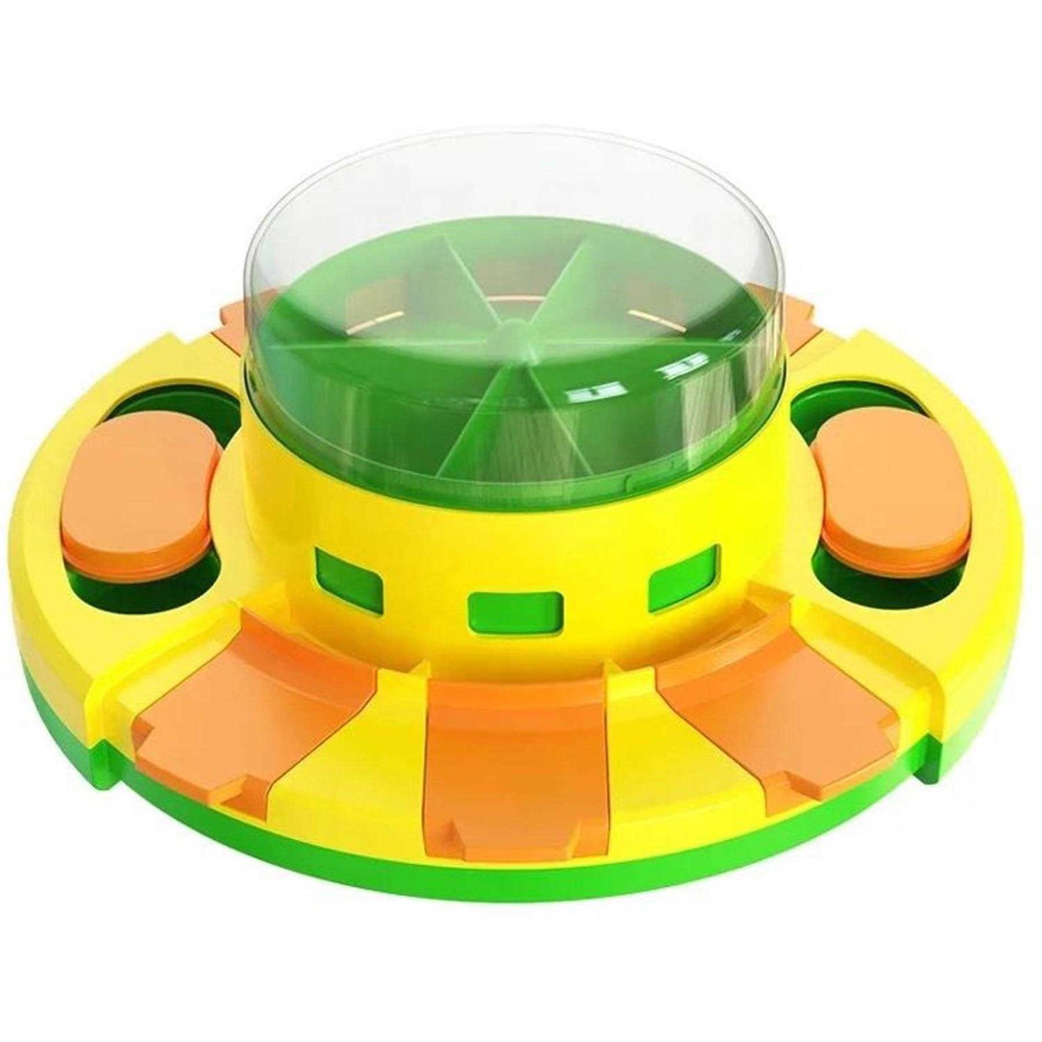 Piggy Poo and Crew Treat Popper Puzzle Game