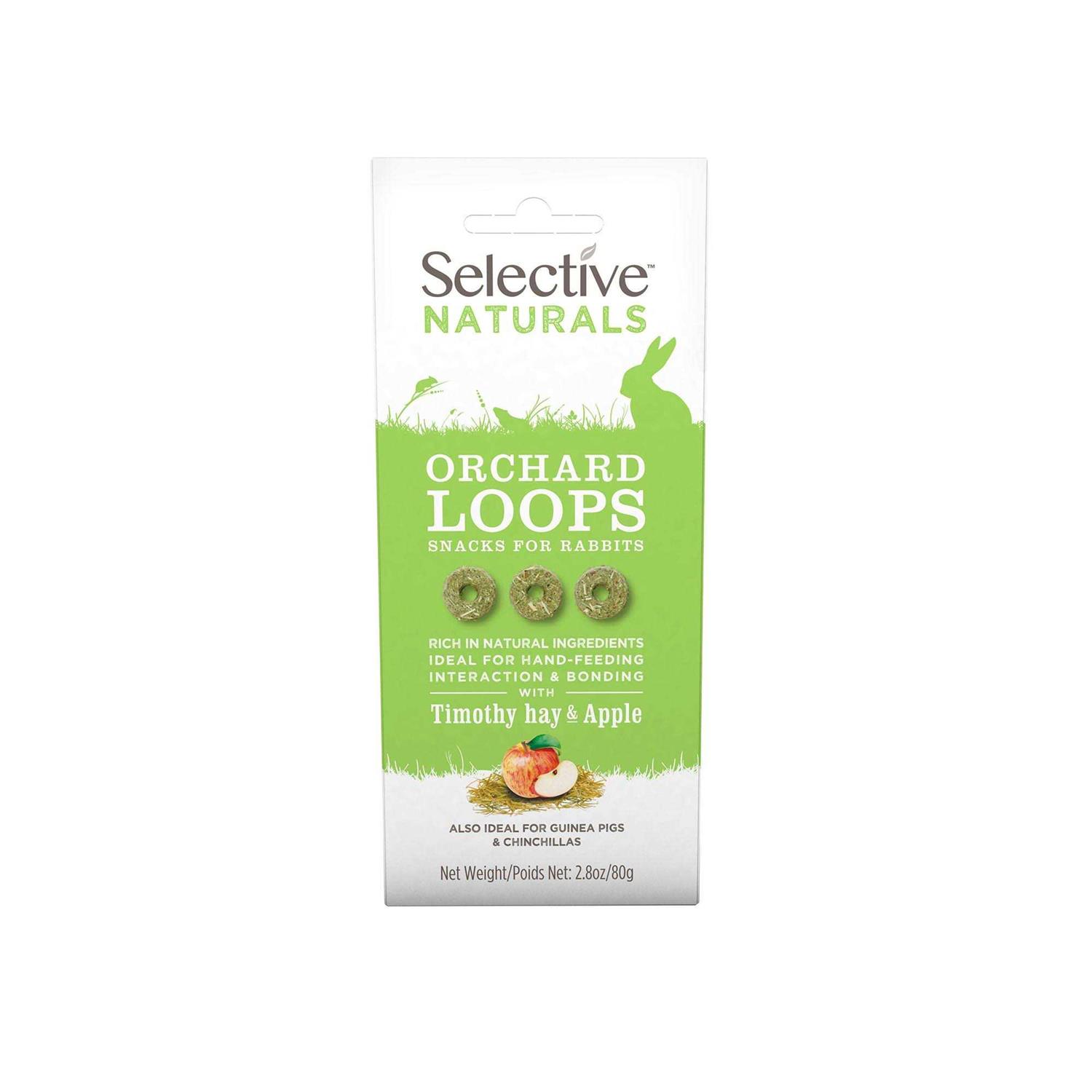 Supreme Pet Foods Selective Naturals Orchard Loops