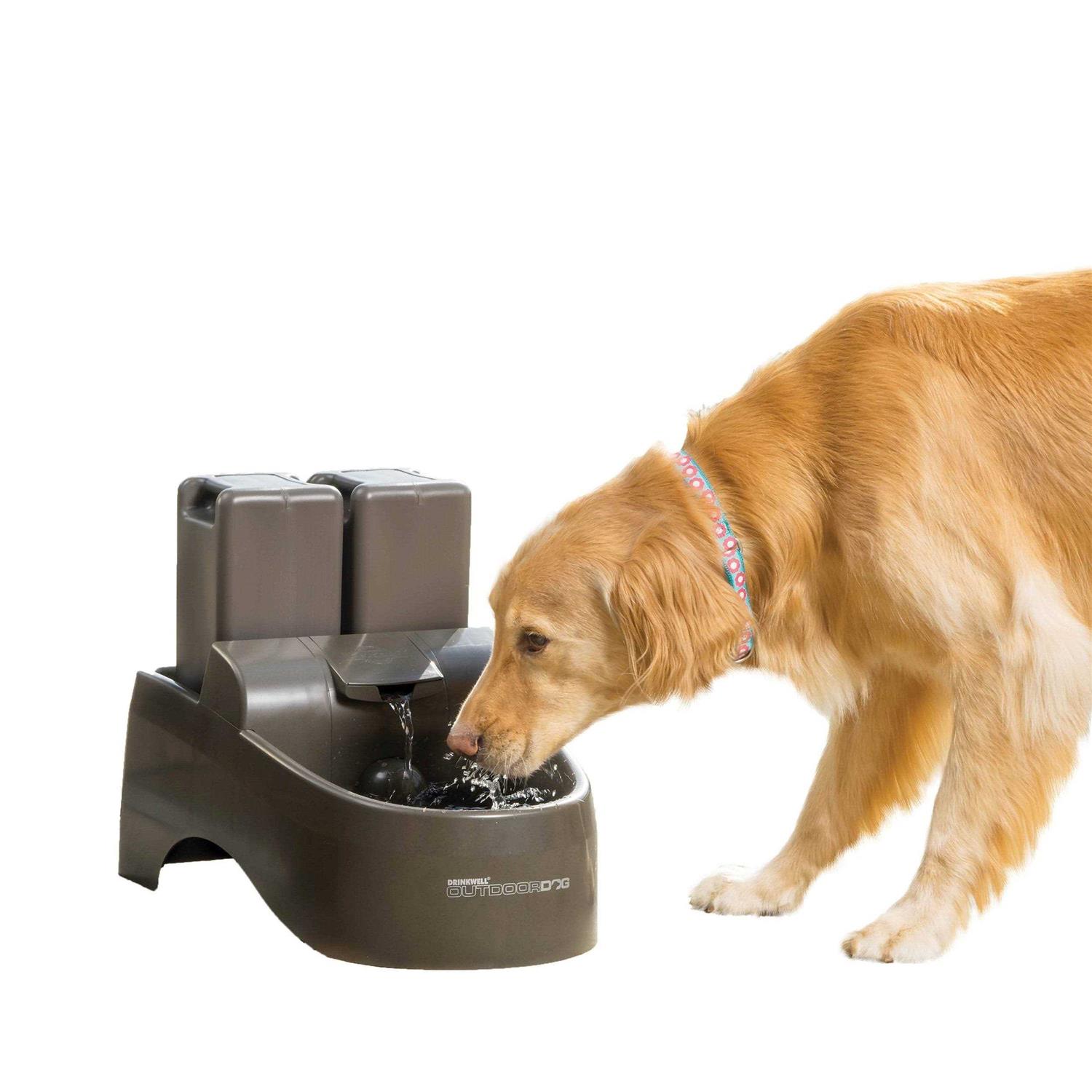 PetSafe Drinkwell Outdoor Dog Fountain