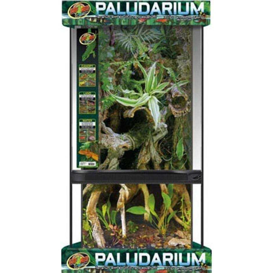 Zoo Med Paludarium Terrarium and Aquarium