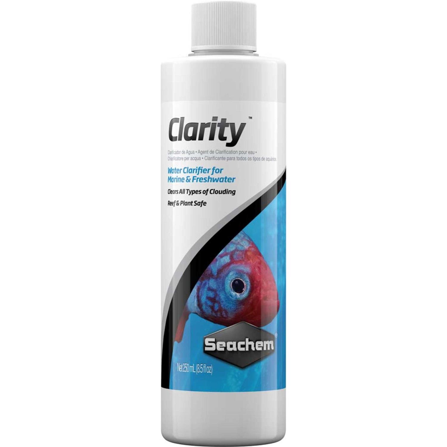 Seachem Clarity Water Clarifier
