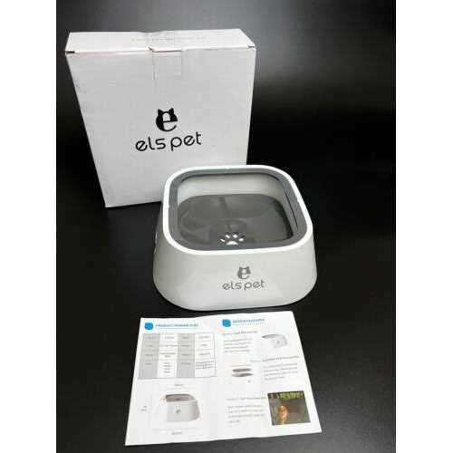 ELS PET No-Spill Gamelle d’eau Flottante pour Animal Voyage