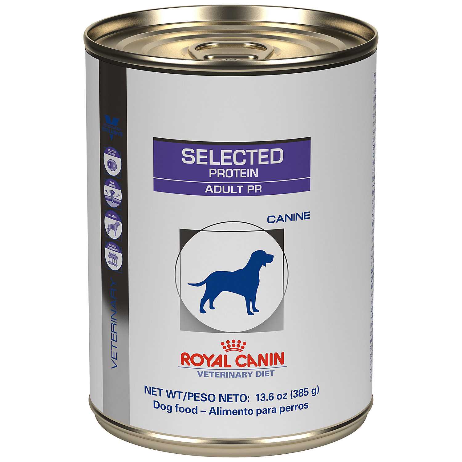 Royal Canin Veterinary Diet PR Canned Dog Food, 13.6-oz, 24 ct