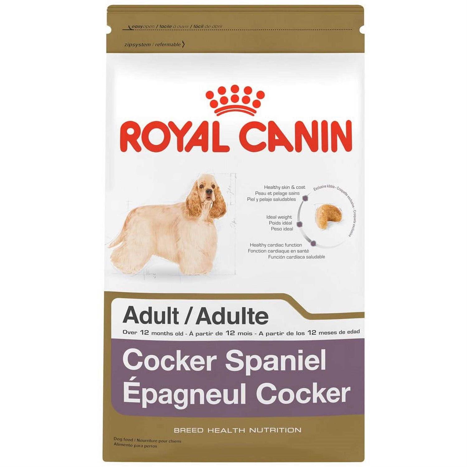 Royal Canin Cocker Spaniel Adult Dry Dog Food