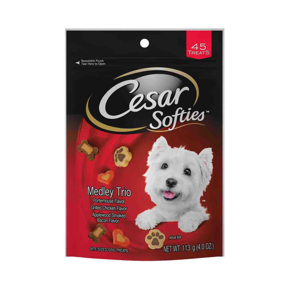 Cesar Softies Dog Treats