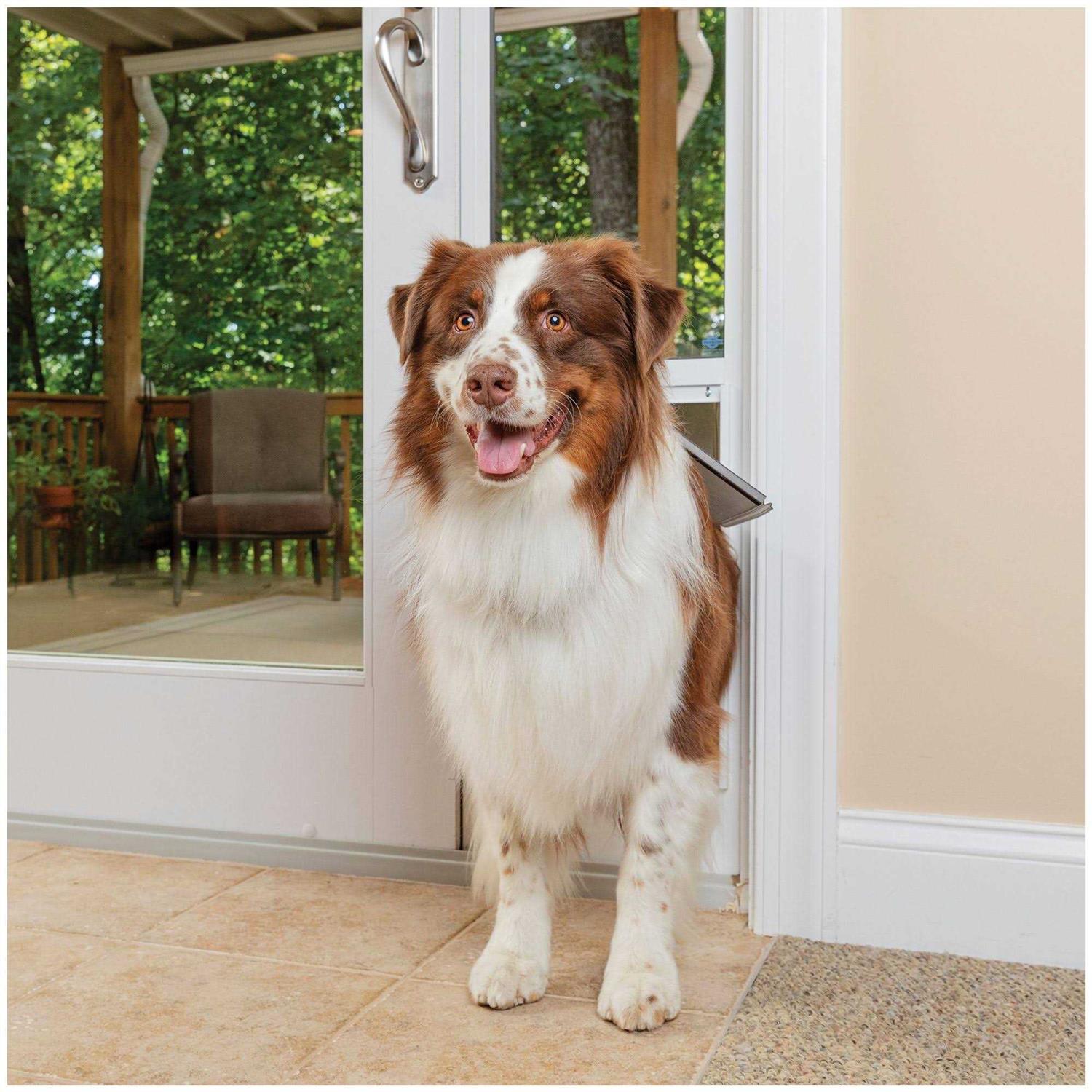 PetSafe Freedom Patio Panel Pet Door